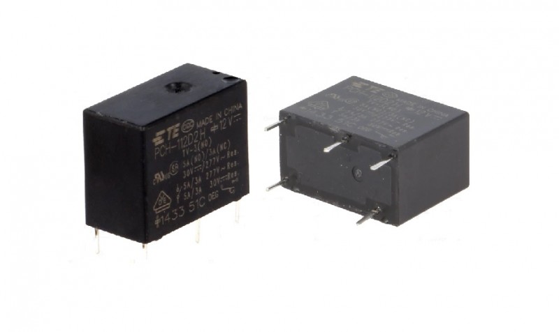 REL-PCH112D2H-TE CONN